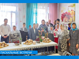 Пасхальные встречи 